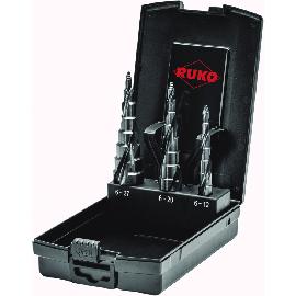 Multidrill-Satz HSS RUnaTEC, ULTIMATECUT, 3-Flächenschaft, Bohrb. Ø 6-20 mm Produktbild